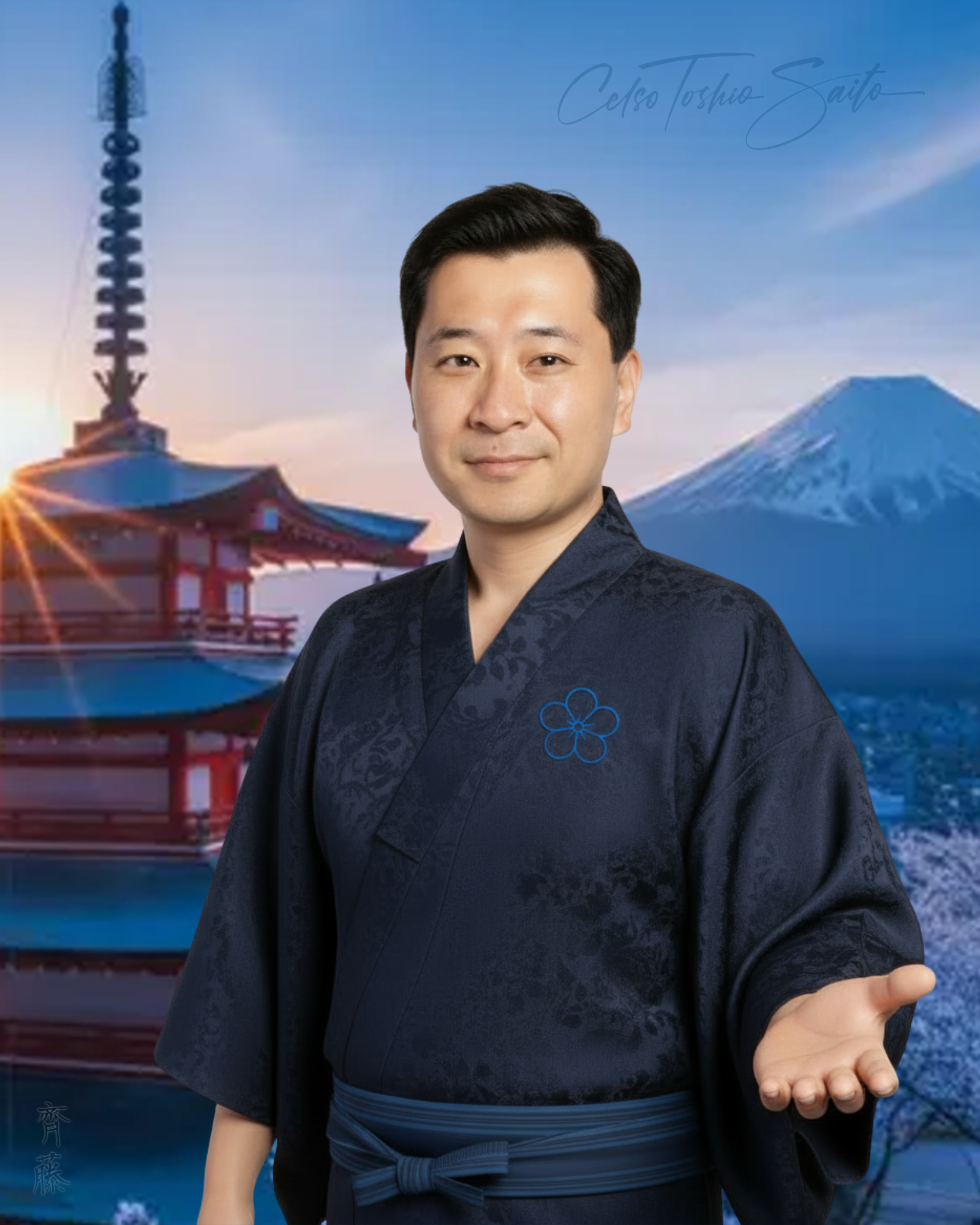 Celso Toshio Saito